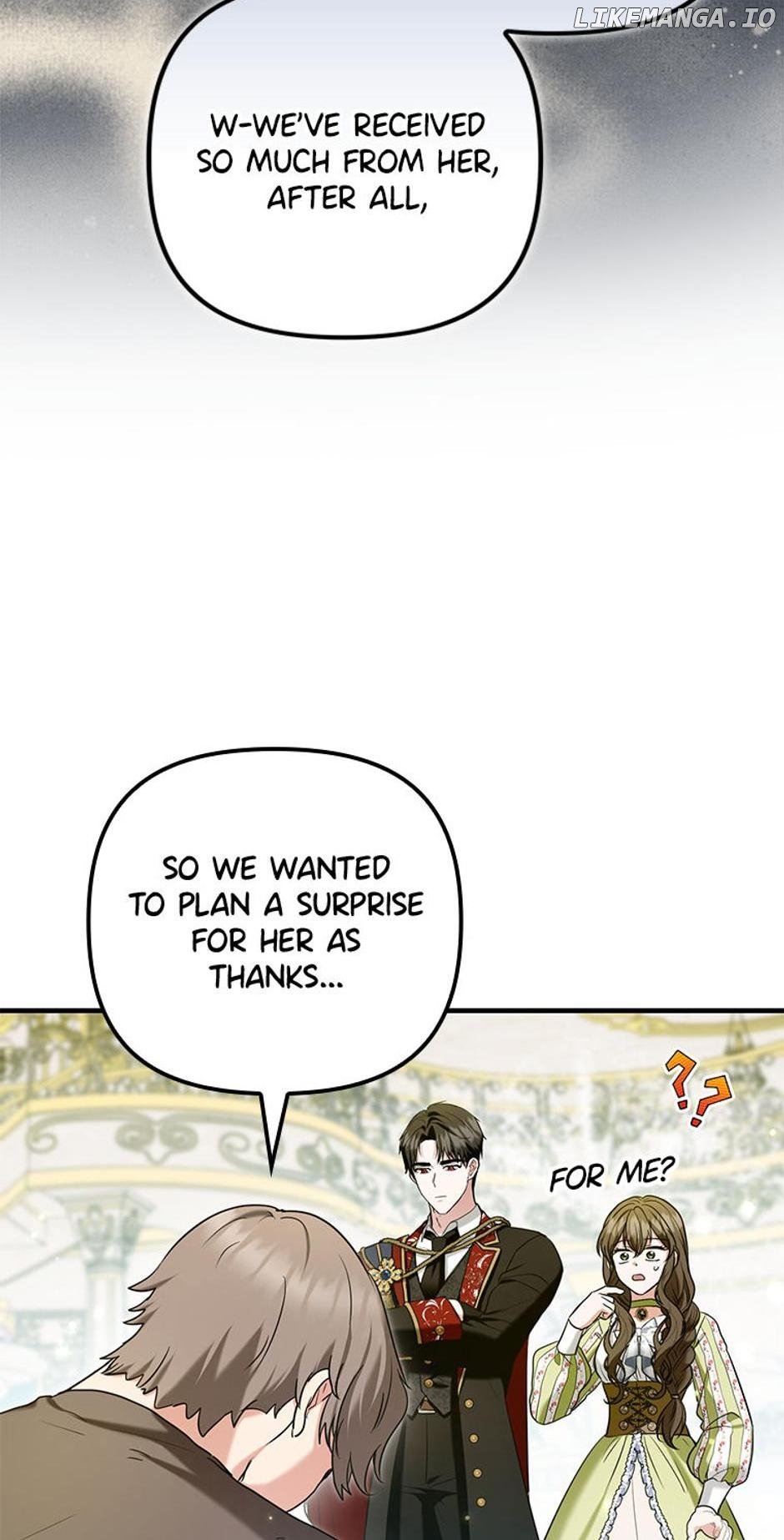 Duke Please Fail! Chapter 24 page 32 - 