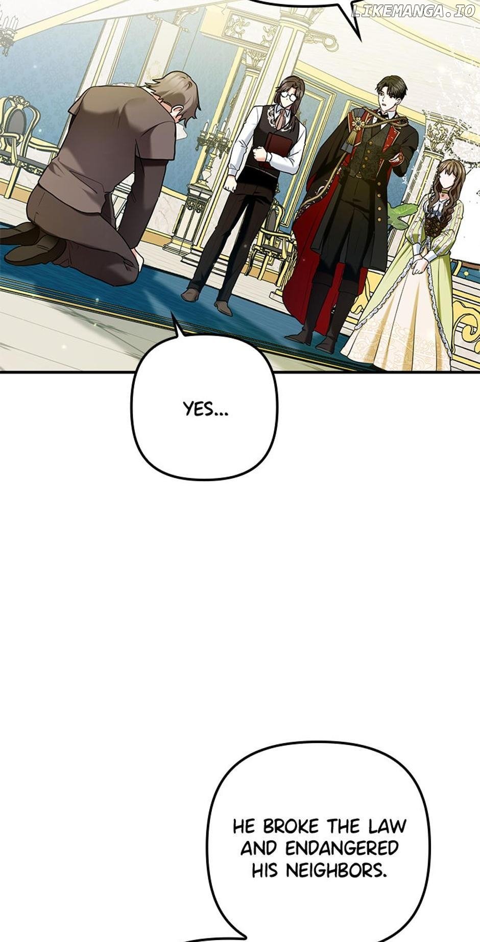 Duke Please Fail! Chapter 24 page 35 - 