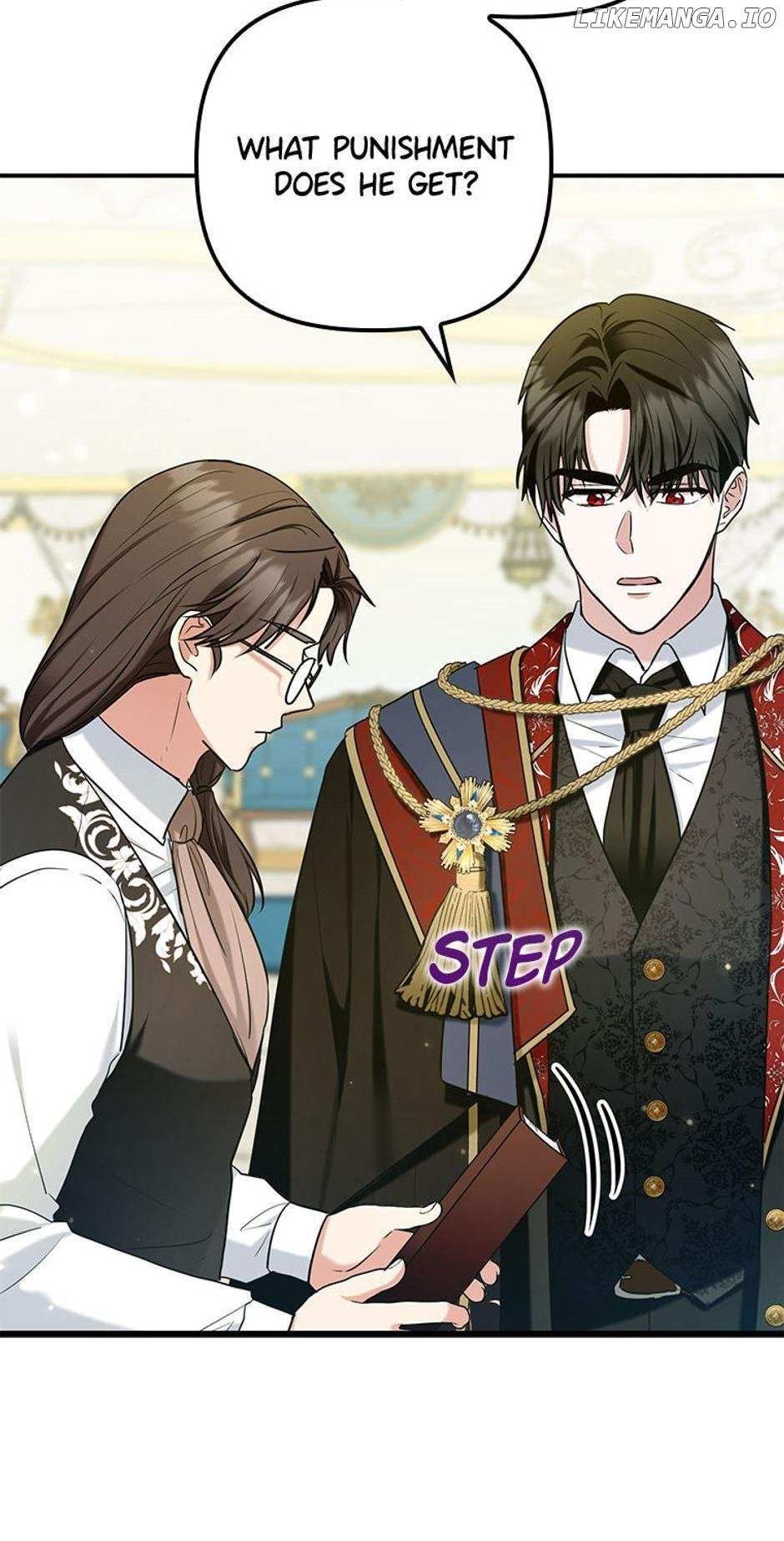 Duke Please Fail! Chapter 24 page 36 - 