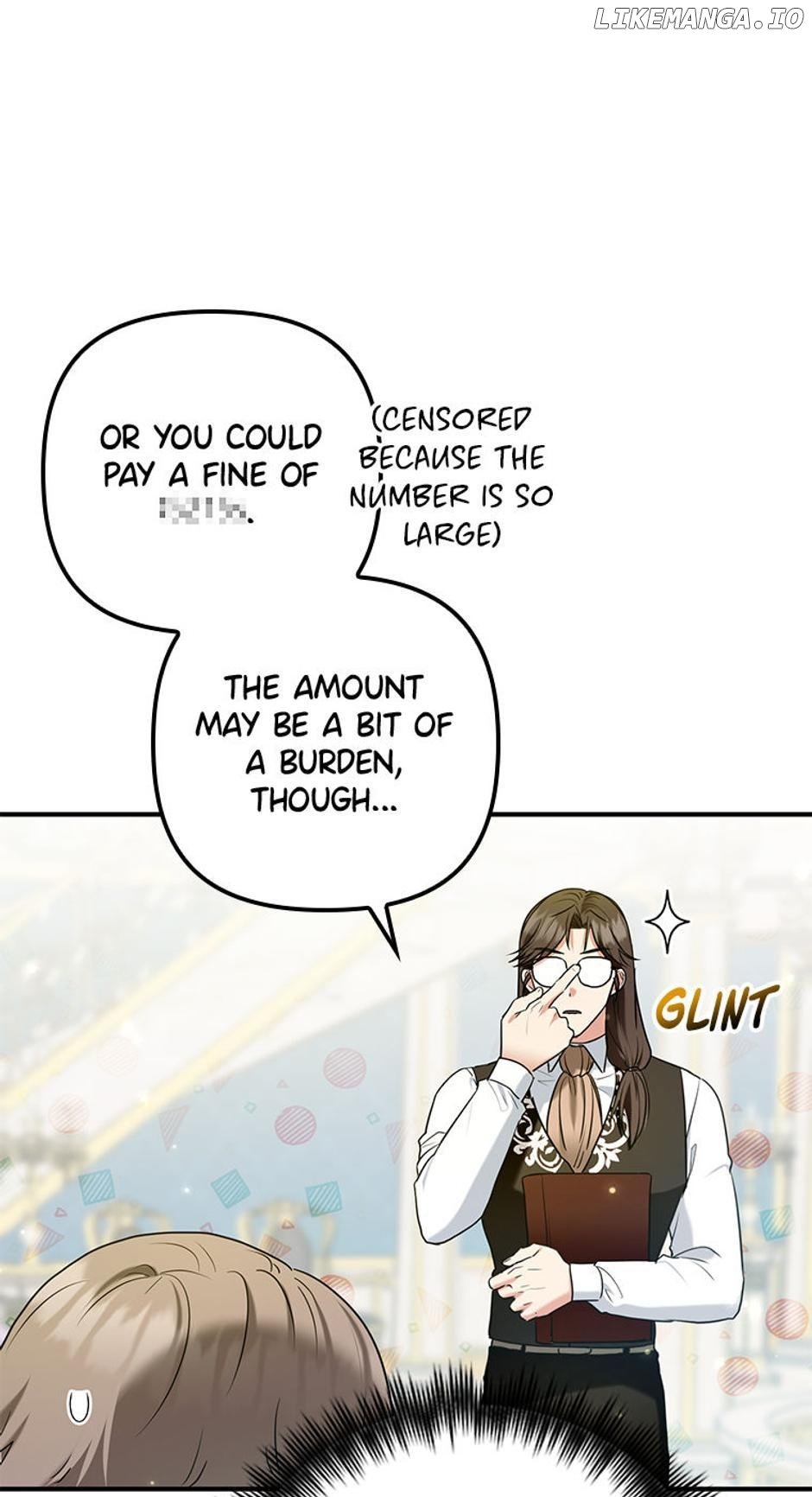 Duke Please Fail! Chapter 24 page 40 - 
