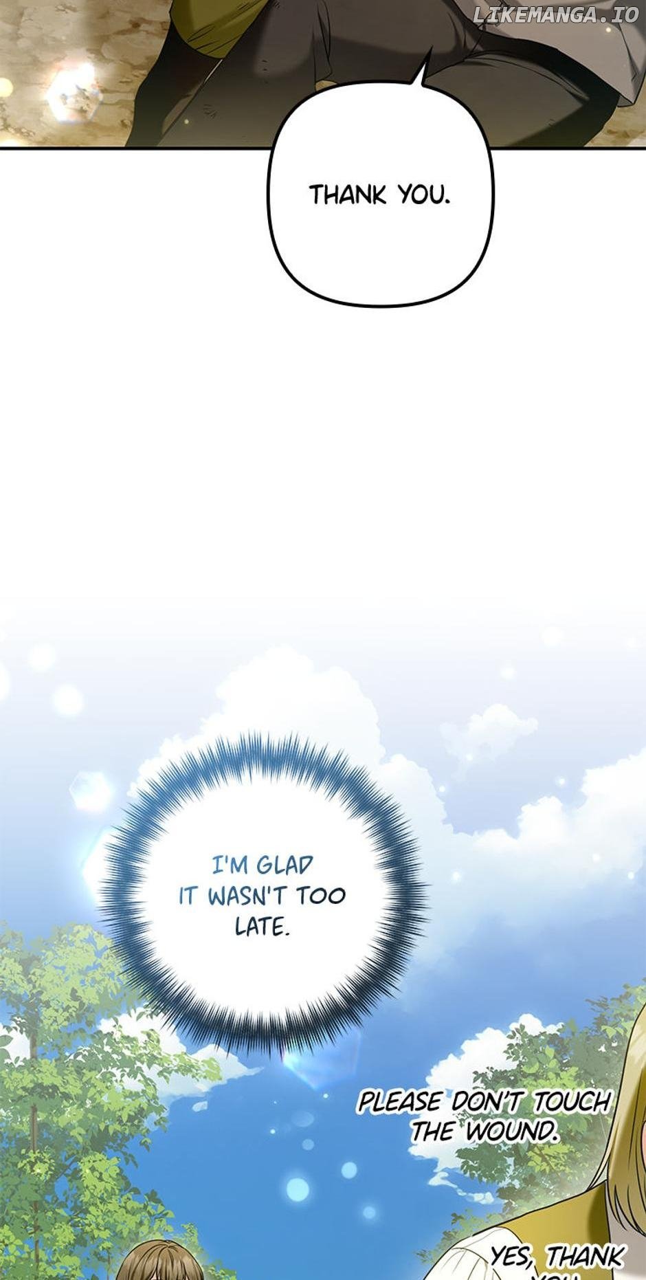 Duke Please Fail! Chapter 24 page 5 - 