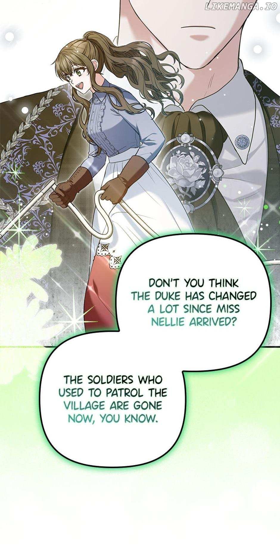 Duke Please Fail! Chapter 25 page 17 - 