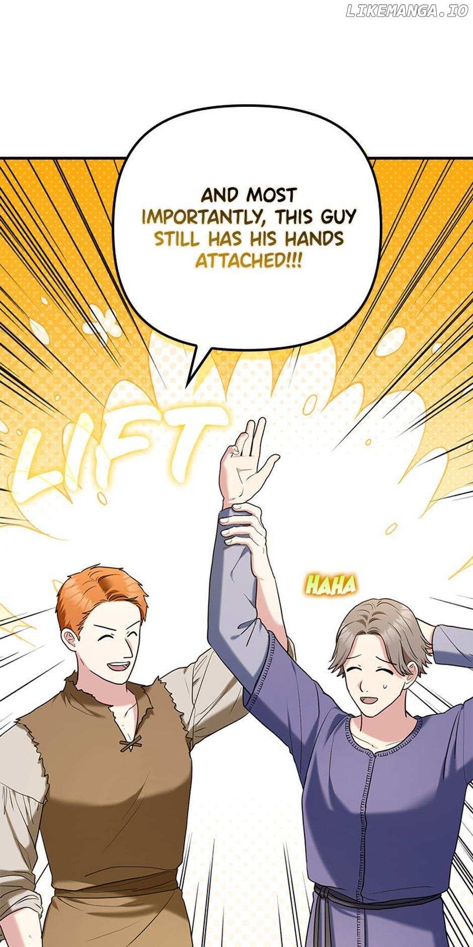 Duke Please Fail! Chapter 25 page 18 - 