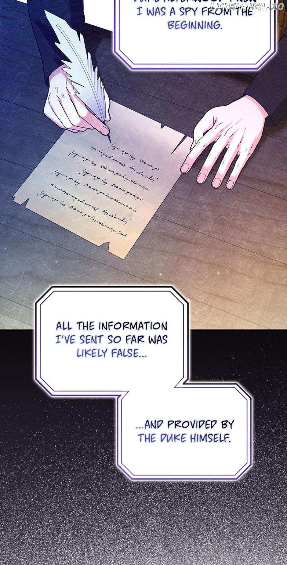 Duke Please Fail! Chapter 25 page 29 - 