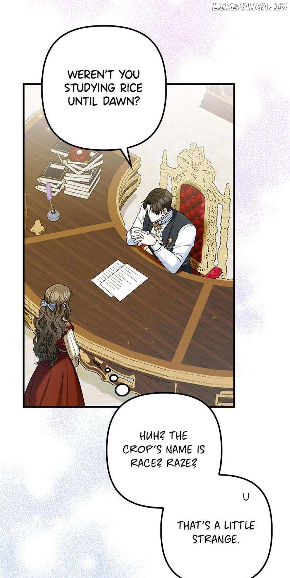 Duke Please Fail! Chapter 25 page 44 - 