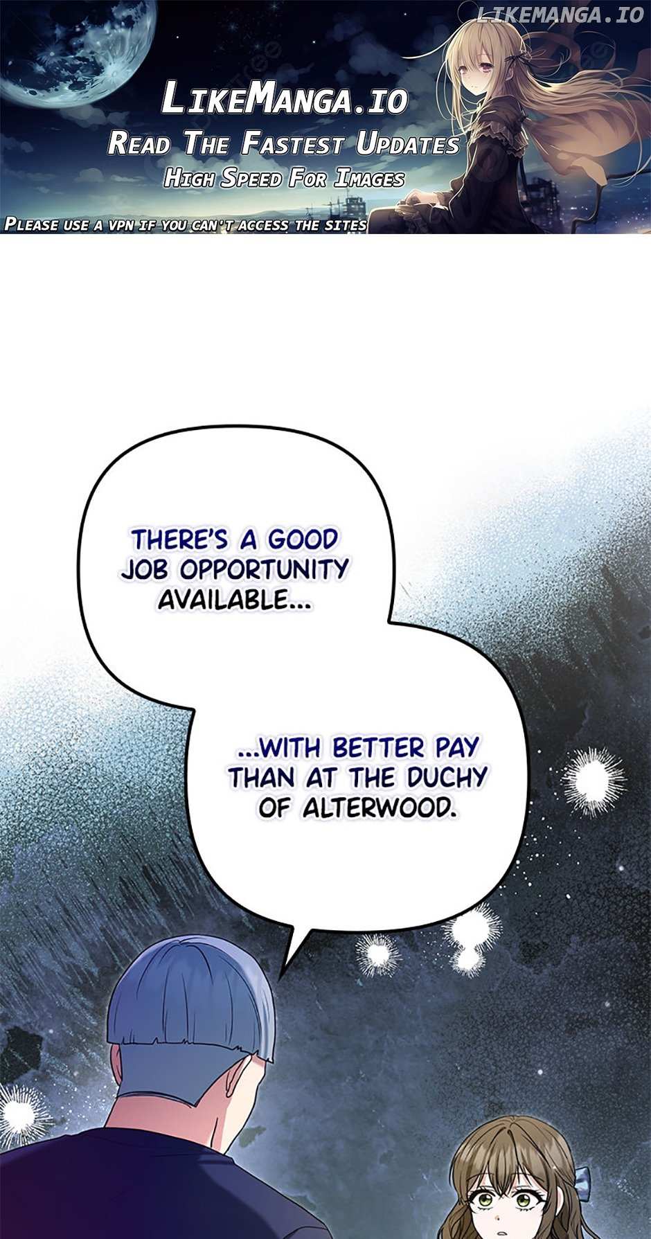 Duke Please Fail! Chapter 26 page 1 - 