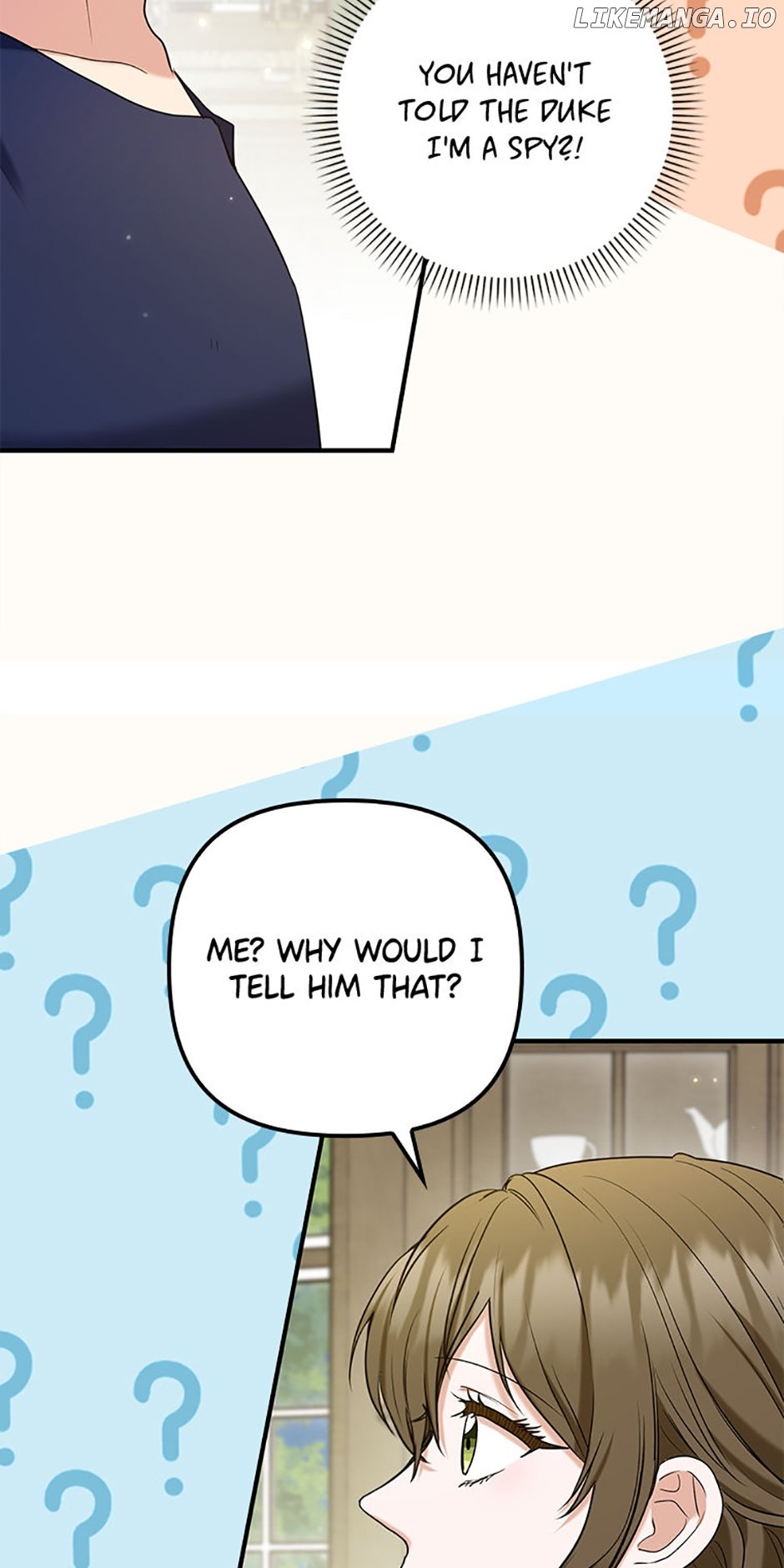 Duke Please Fail! Chapter 26 page 12 - 