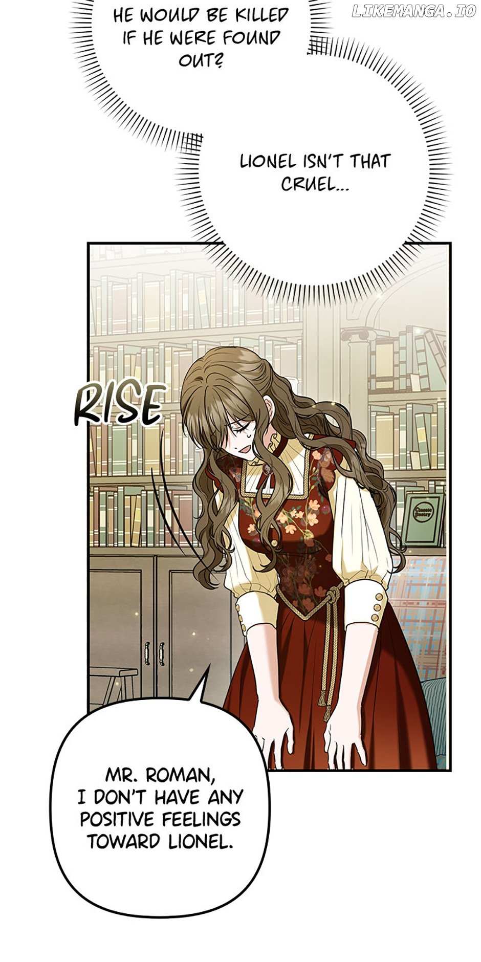 Duke Please Fail! Chapter 26 page 19 - 