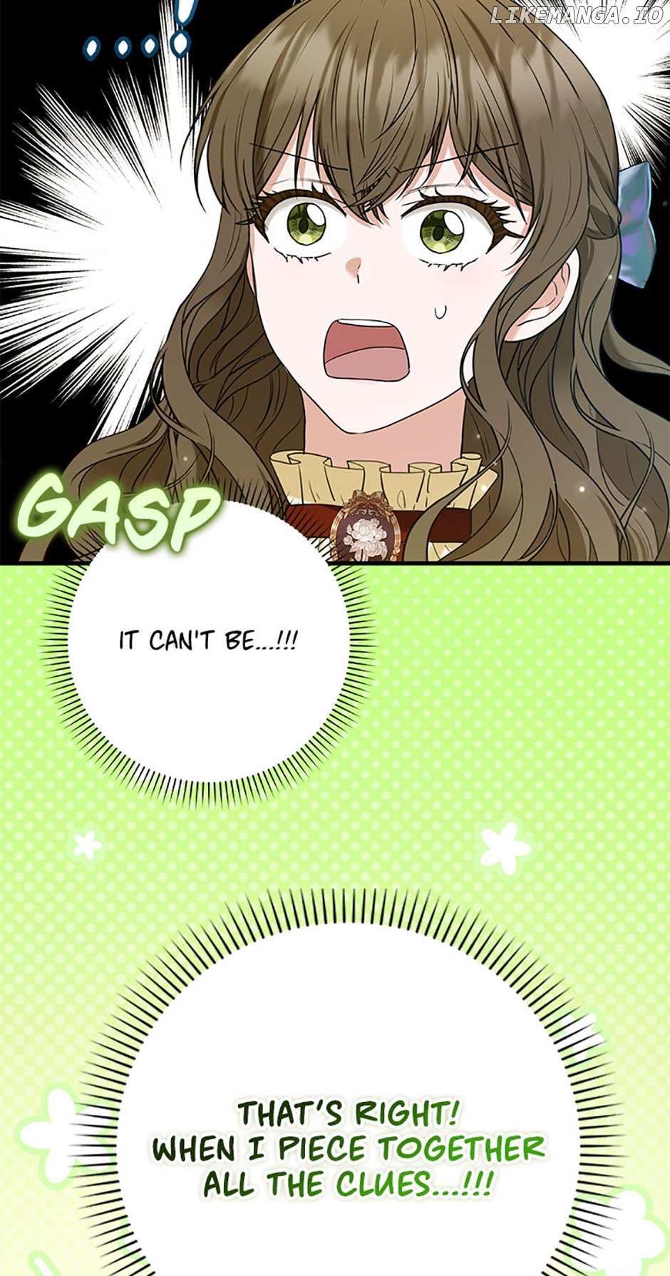 Duke Please Fail! Chapter 26 page 3 - 