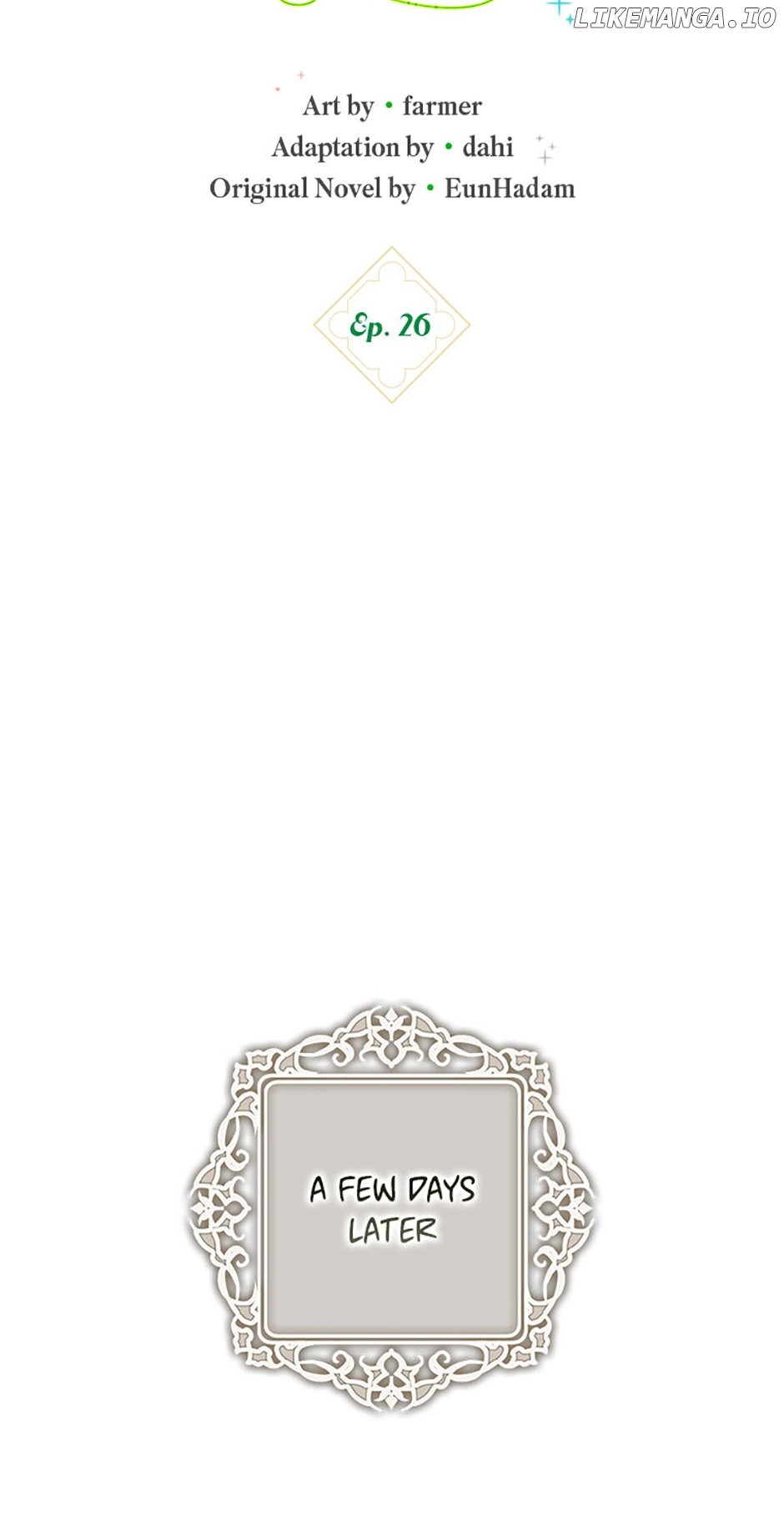 Duke Please Fail! Chapter 26 page 24 - 