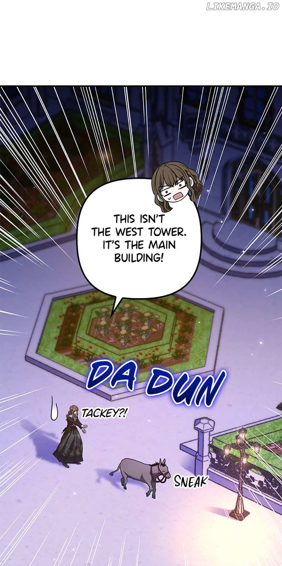 Duke Please Fail! Chapter 26 page 35 - 