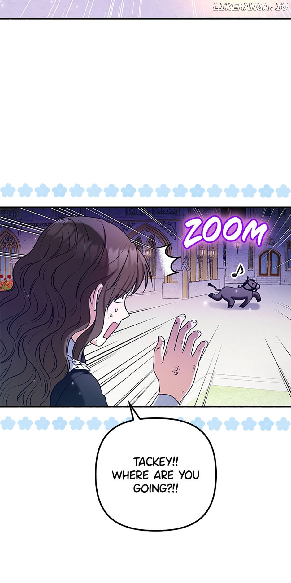 Duke Please Fail! Chapter 26 page 36 - 