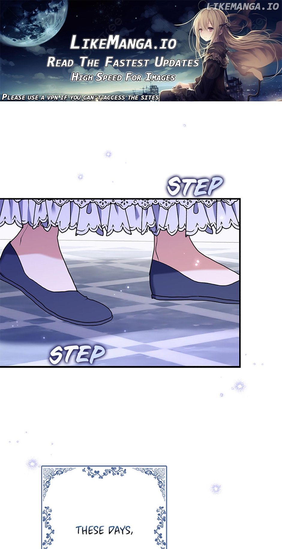 Duke Please Fail! Chapter 27 page 1 - 