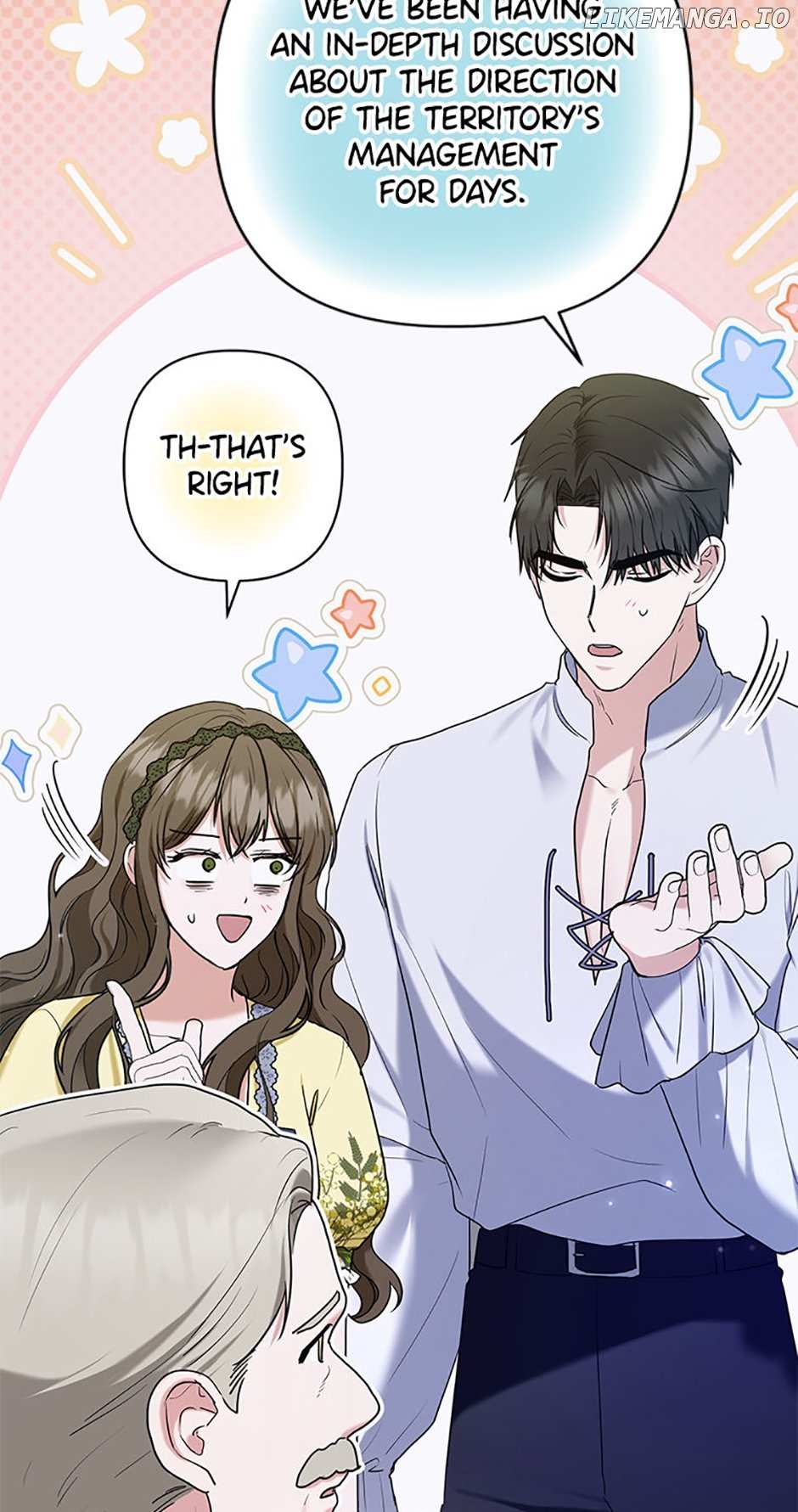 Duke Please Fail! Chapter 27 page 13 - 