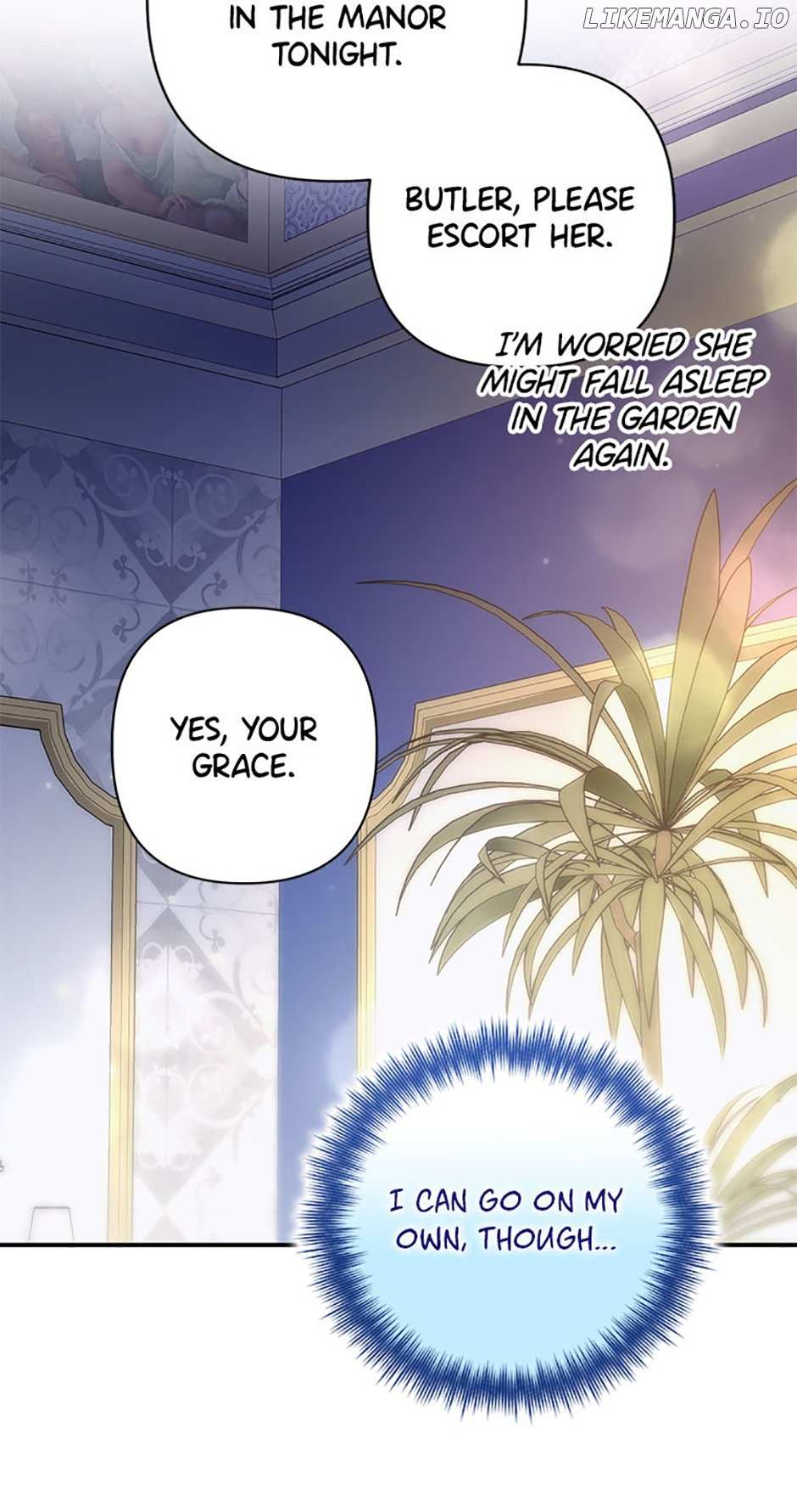 Duke Please Fail! Chapter 27 page 15 - 