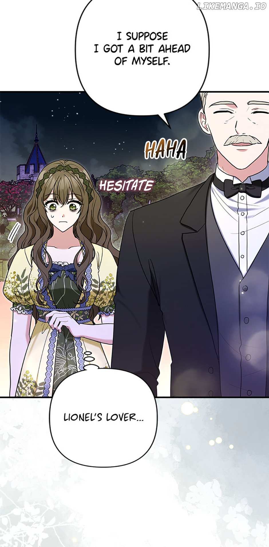 Duke Please Fail! Chapter 27 page 21 - 