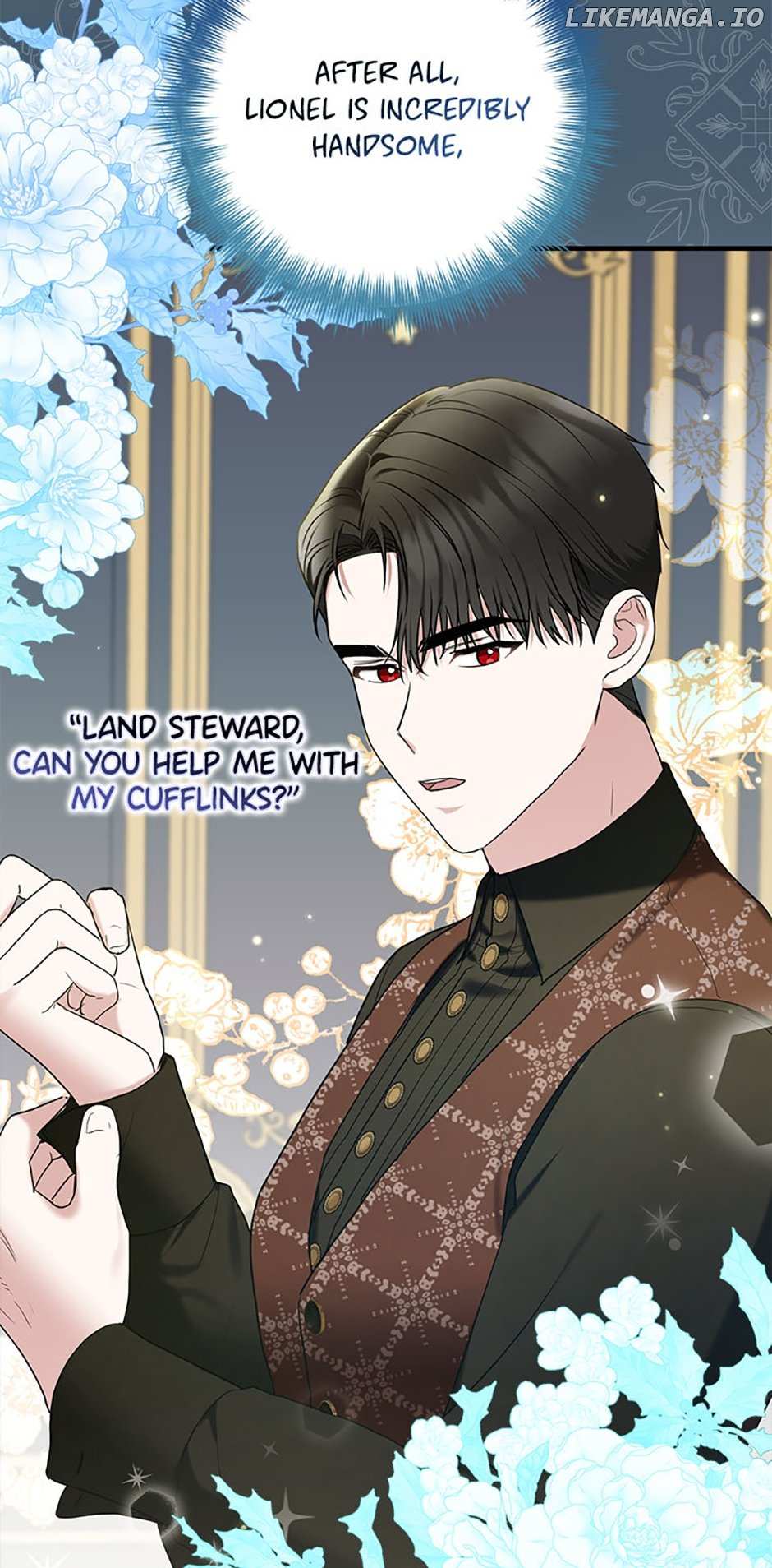 Duke Please Fail! Chapter 27 page 23 - 
