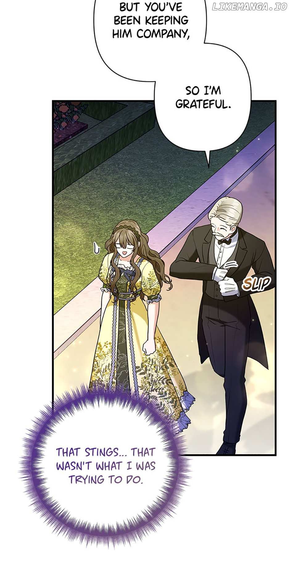 Duke Please Fail! Chapter 27 page 32 - 