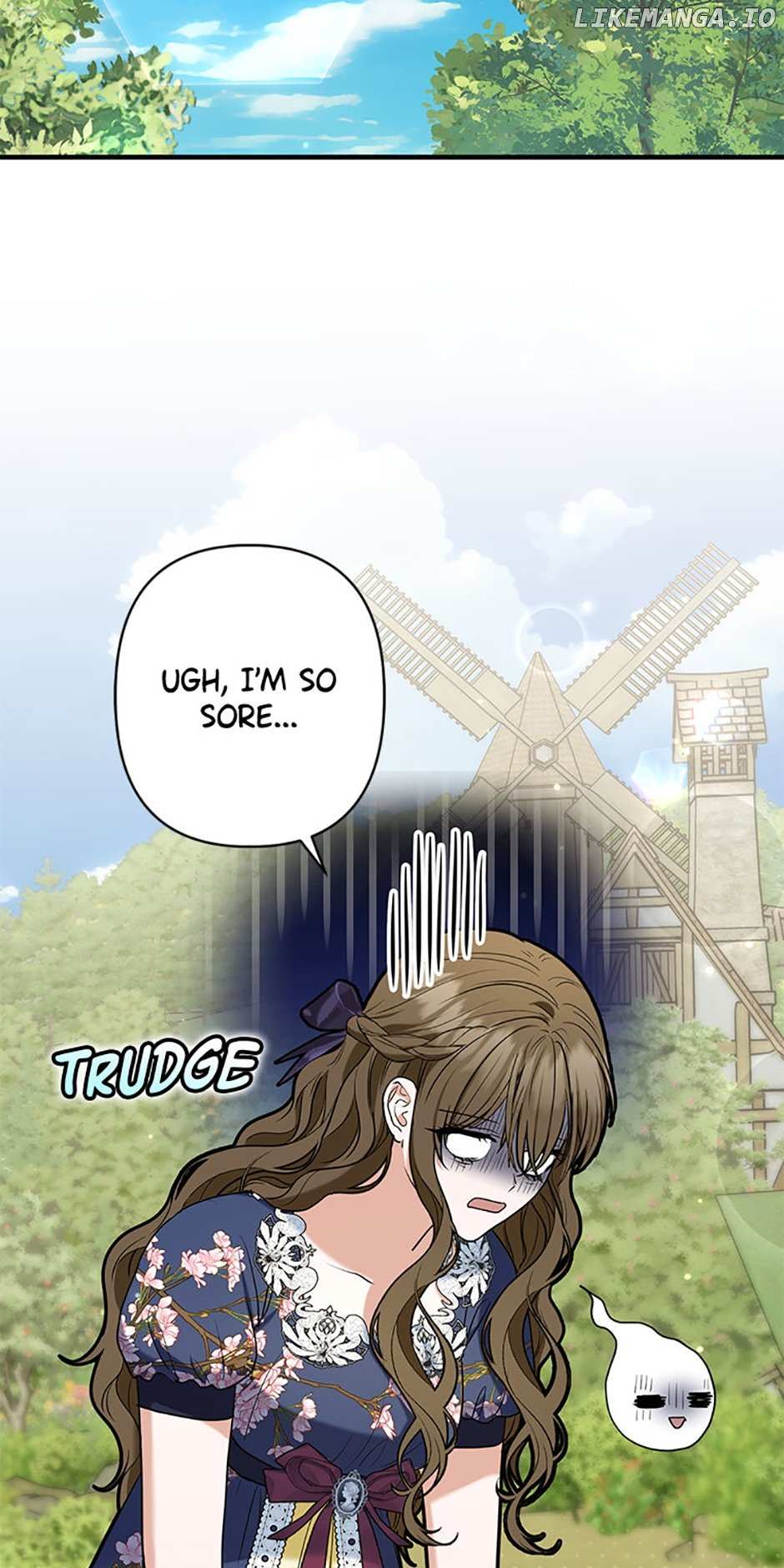Duke Please Fail! Chapter 27 page 35 - 
