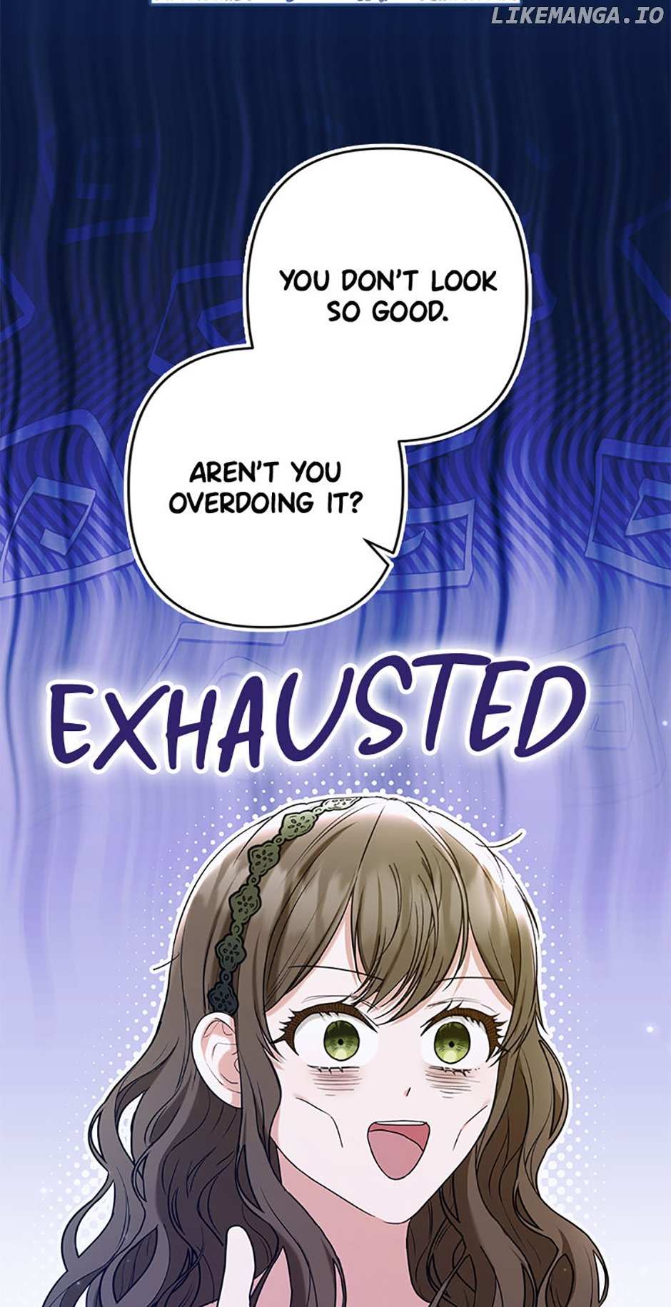 Duke Please Fail! Chapter 27 page 6 - 