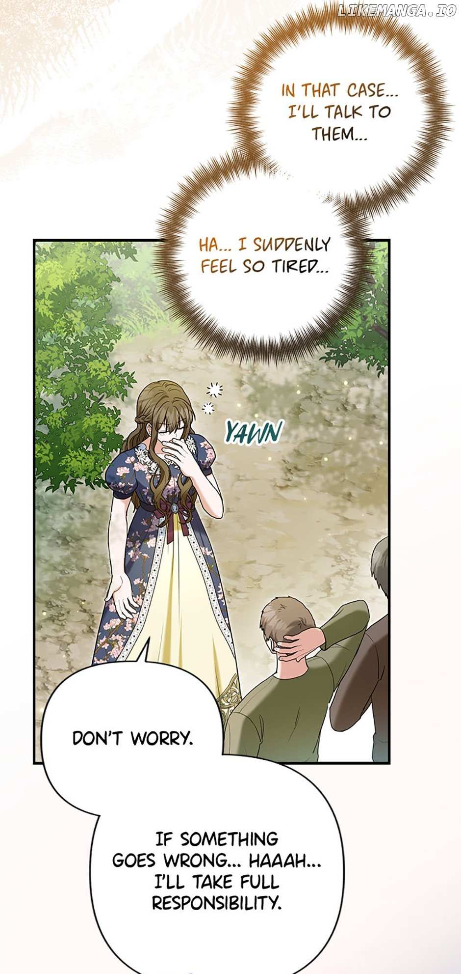 Duke Please Fail! Chapter 27 page 56 - 