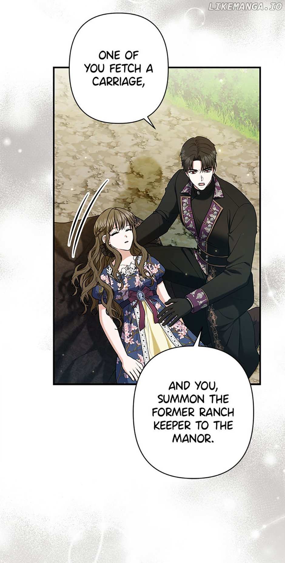 Duke Please Fail! Chapter 27 page 65 - 
