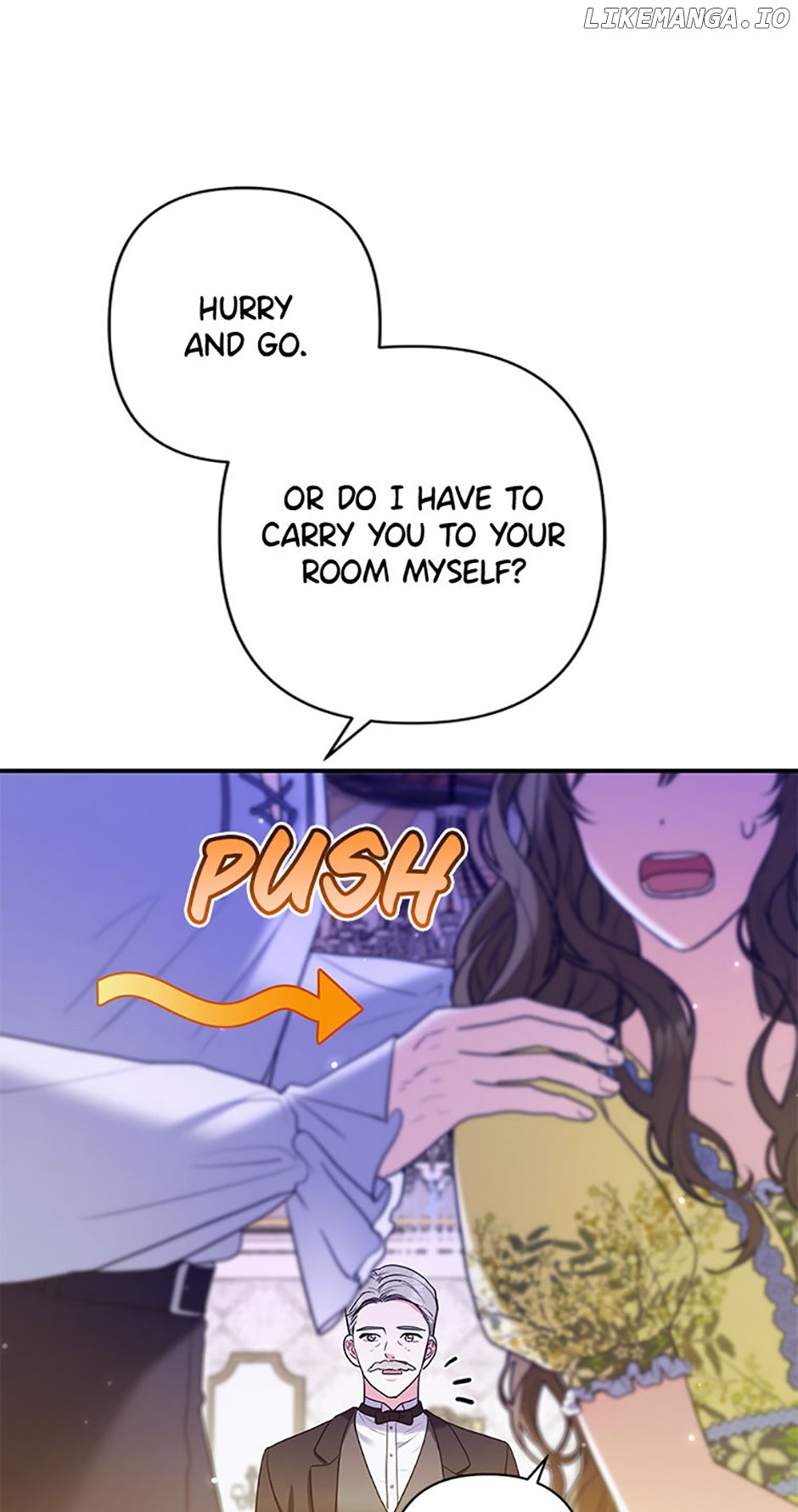 Duke Please Fail! Chapter 27 page 9 - 