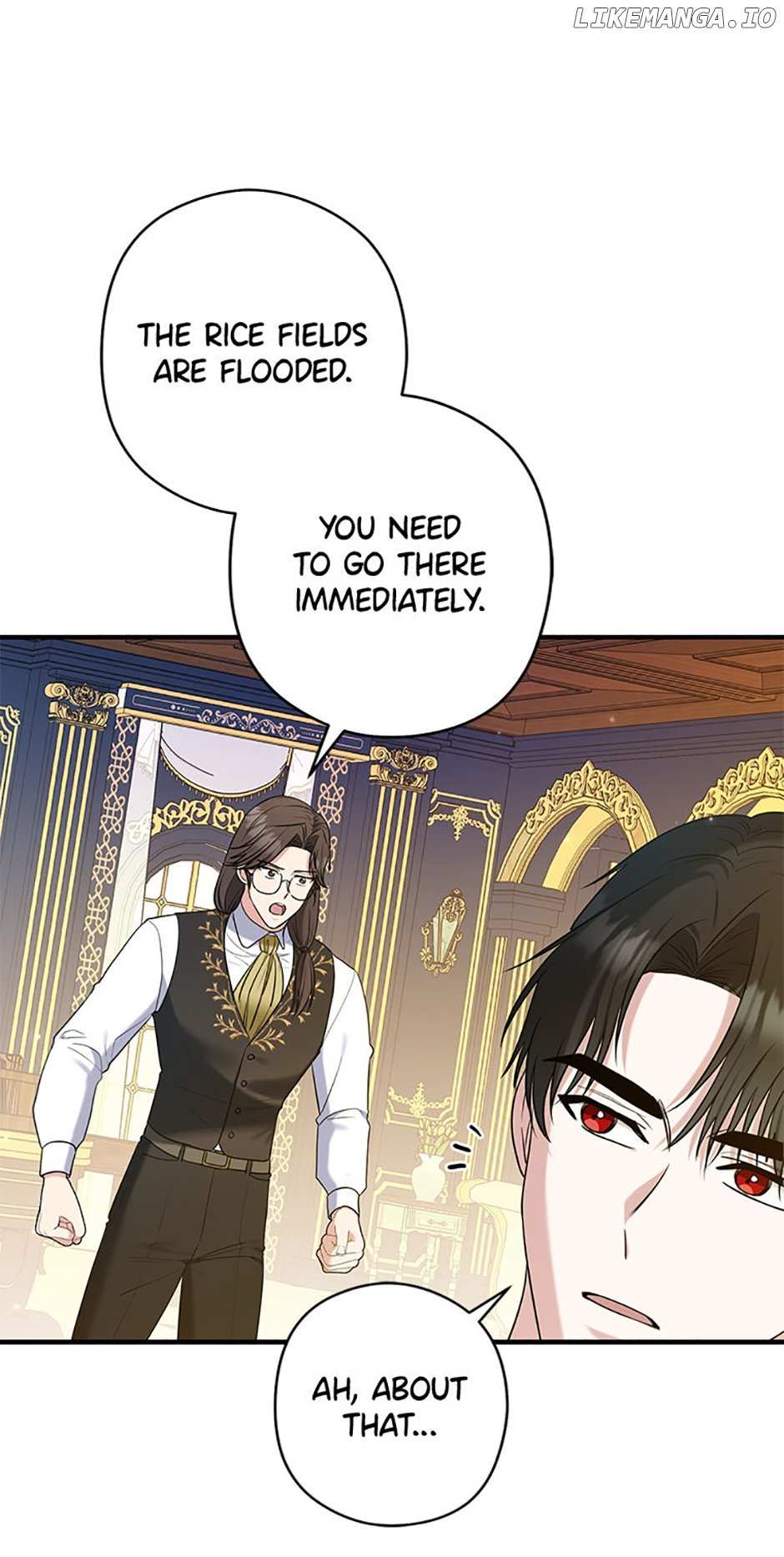 Duke Please Fail! Chapter 28 page 11 - 