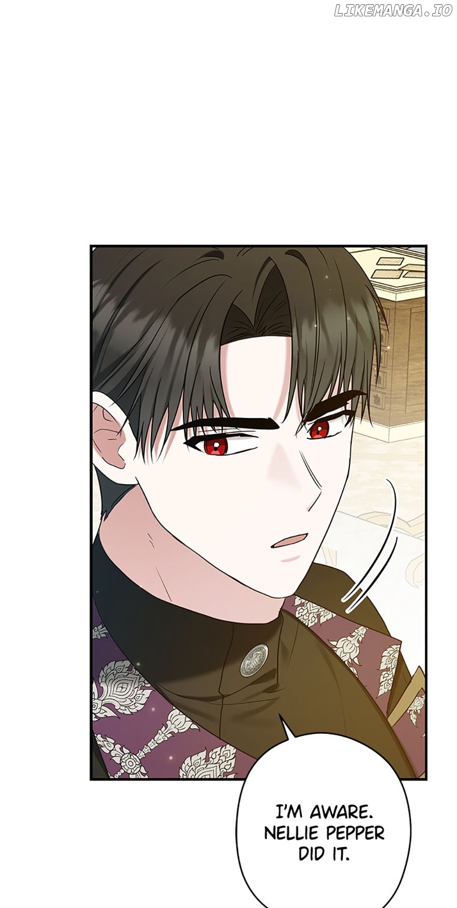 Duke Please Fail! Chapter 28 page 12 - 