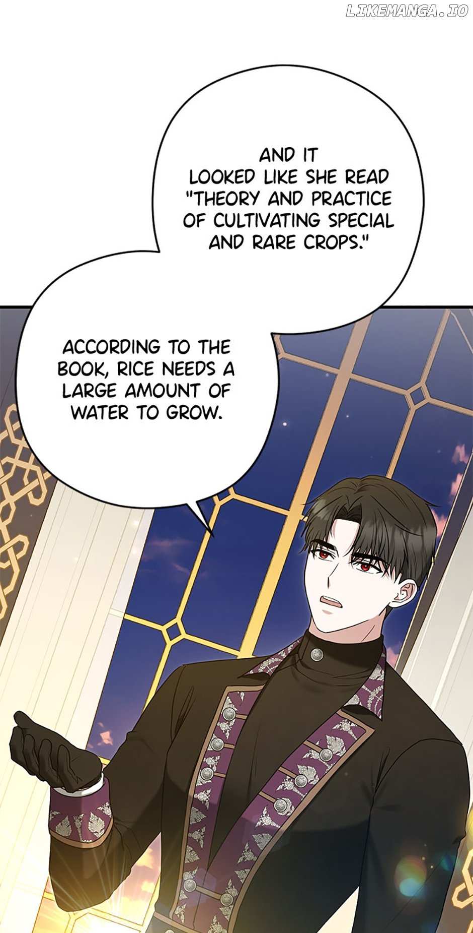 Duke Please Fail! Chapter 28 page 17 - 