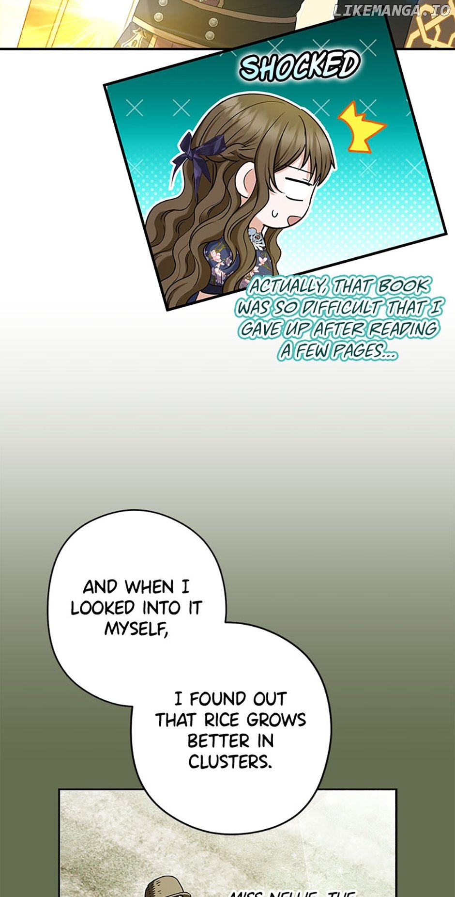 Duke Please Fail! Chapter 28 page 18 - 