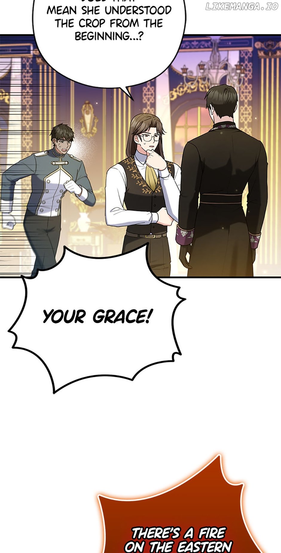 Duke Please Fail! Chapter 28 page 20 - 