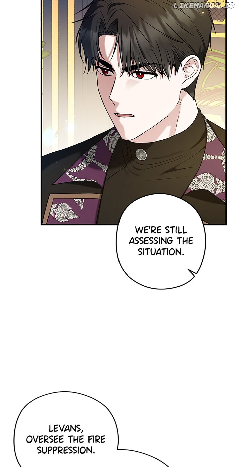 Duke Please Fail! Chapter 28 page 24 - 