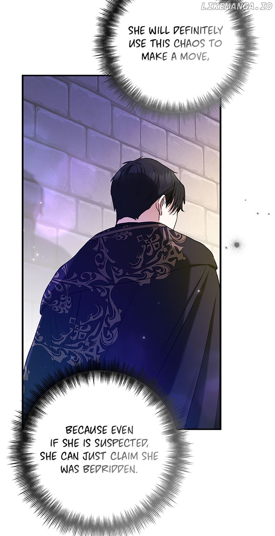 Duke Please Fail! Chapter 28 page 33 - 