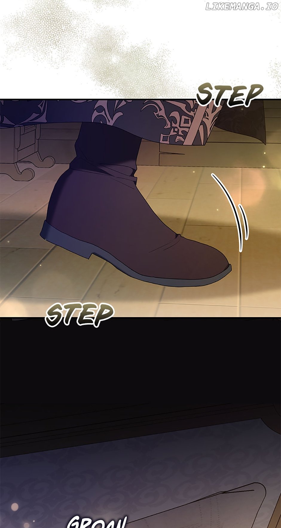 Duke Please Fail! Chapter 28 page 37 - 