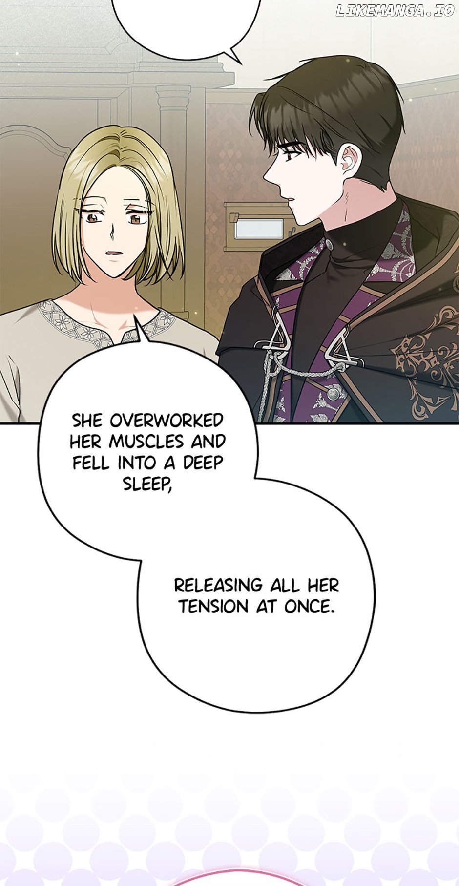 Duke Please Fail! Chapter 28 page 5 - 