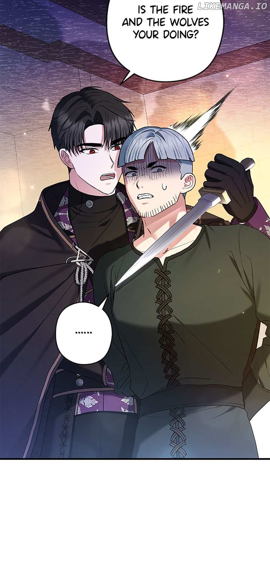 Duke Please Fail! Chapter 28 page 50 - 