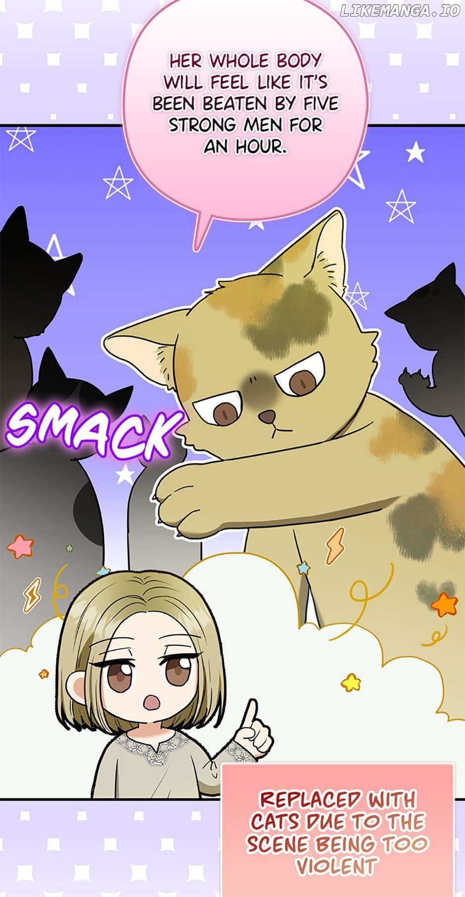 Duke Please Fail! Chapter 28 page 6 - 