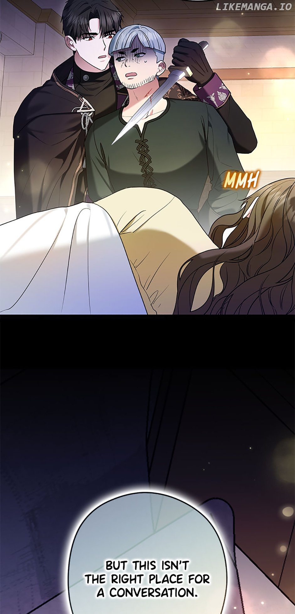Duke Please Fail! Chapter 28 page 58 - 