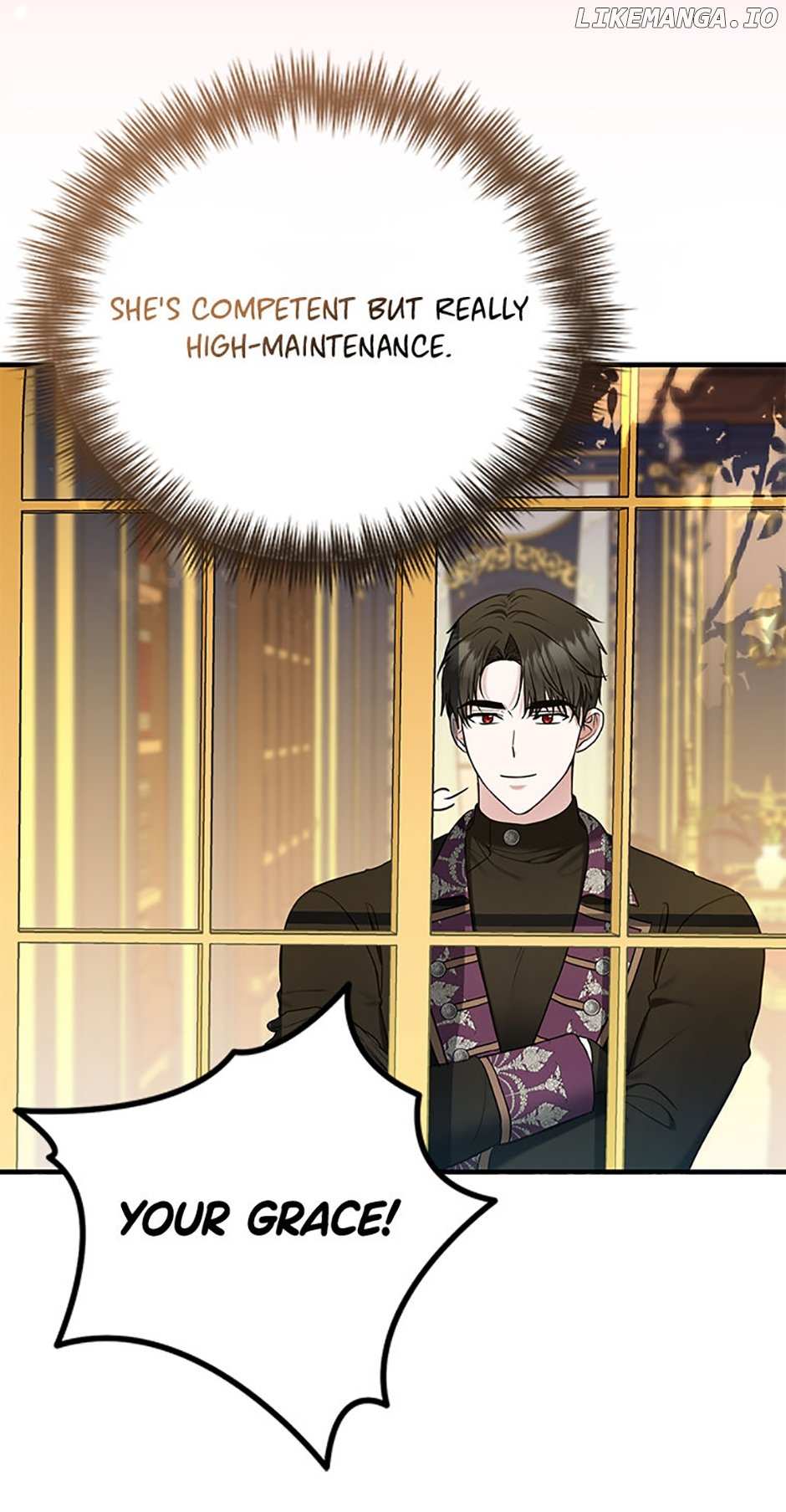 Duke Please Fail! Chapter 28 page 10 - 