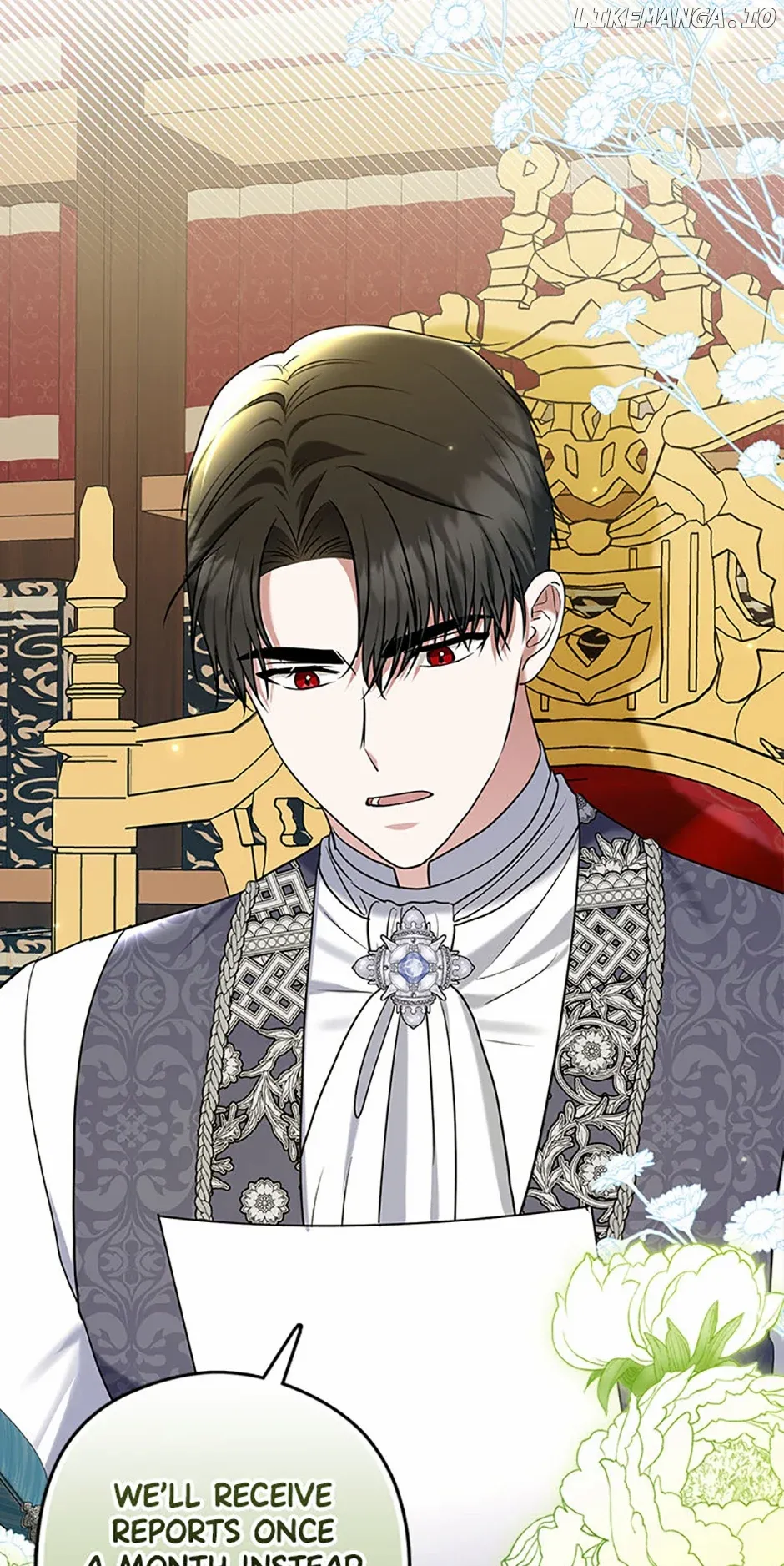 Duke Please Fail! Chapter 29 page 18 - 