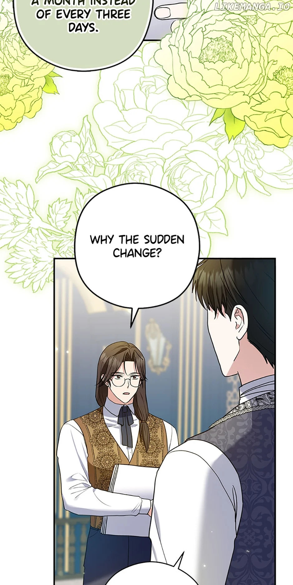 Duke Please Fail! Chapter 29 page 19 - 