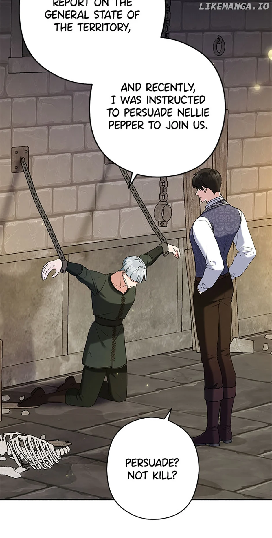 Duke Please Fail! Chapter 29 page 3 - 