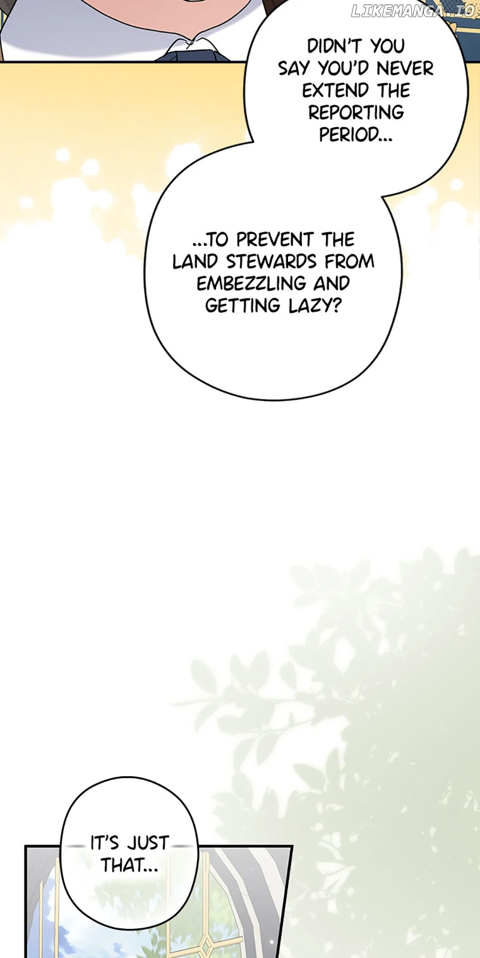Duke Please Fail! Chapter 29 page 21 - 