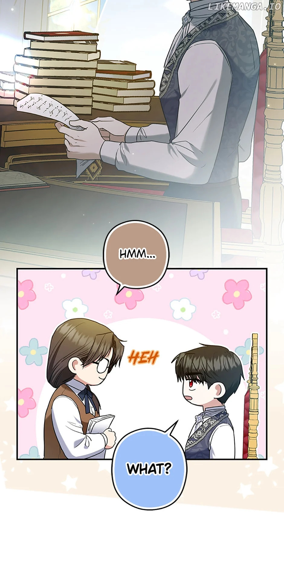Duke Please Fail! Chapter 29 page 23 - 
