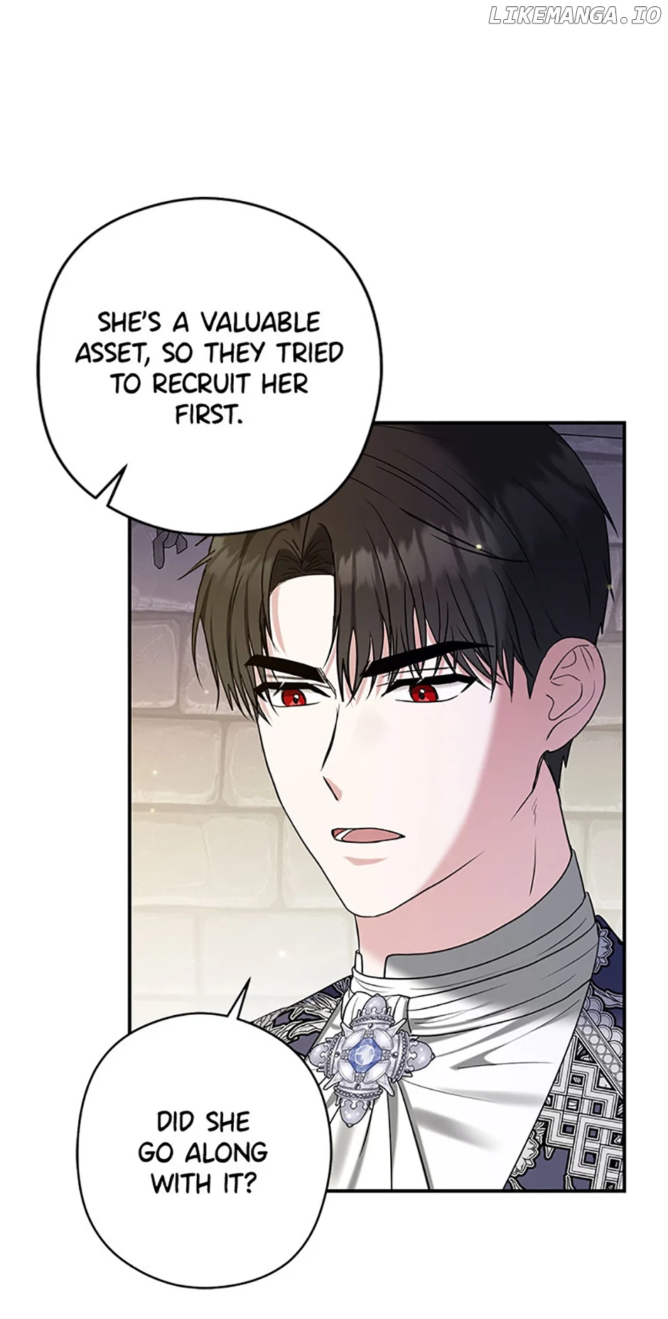 Duke Please Fail! Chapter 29 page 4 - 