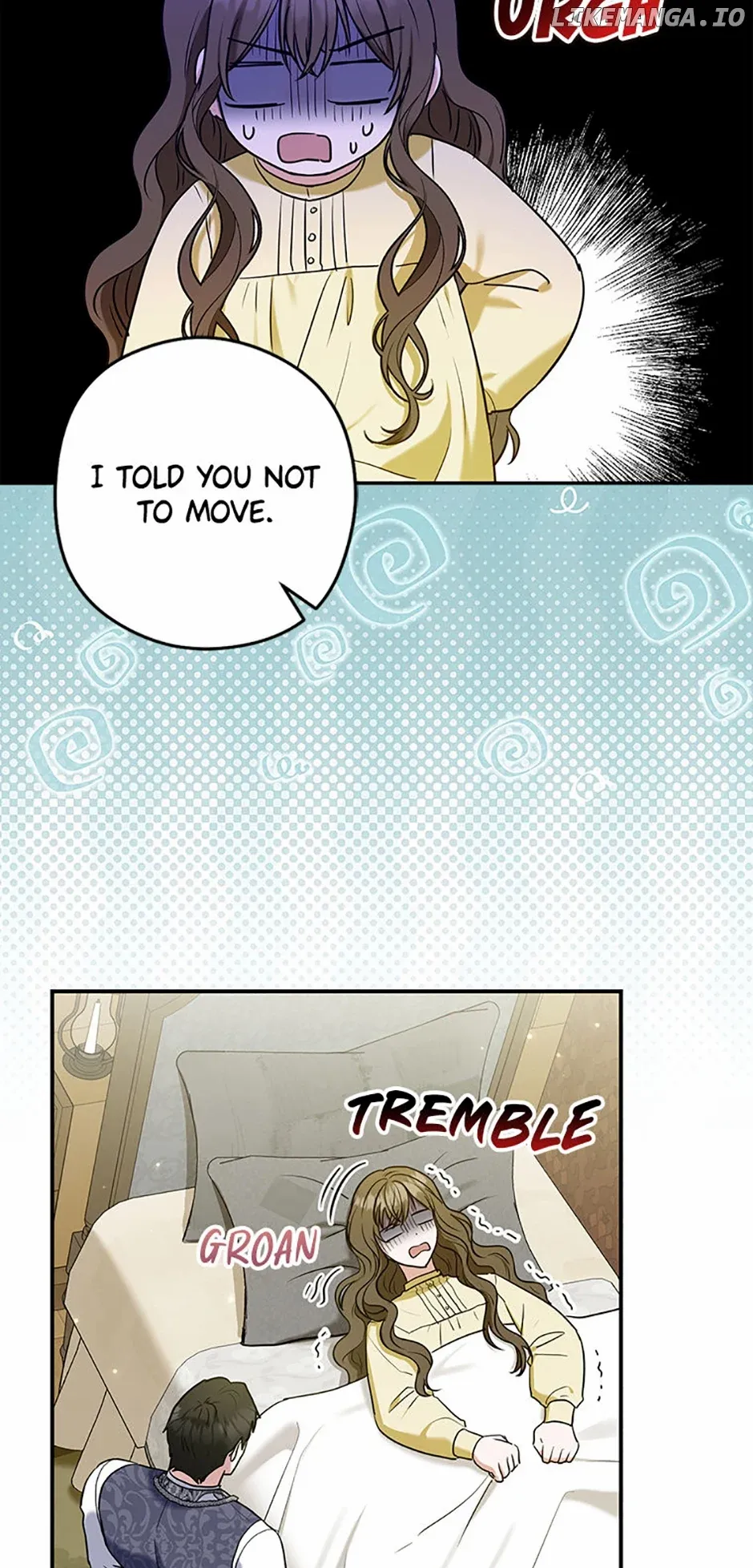 Duke Please Fail! Chapter 29 page 35 - 