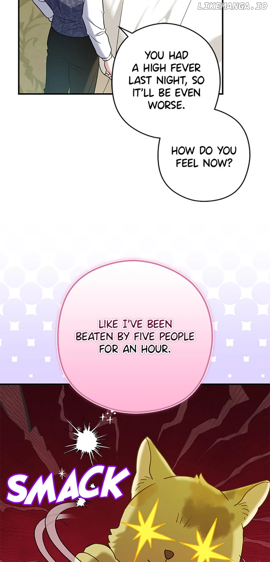 Duke Please Fail! Chapter 29 page 36 - 