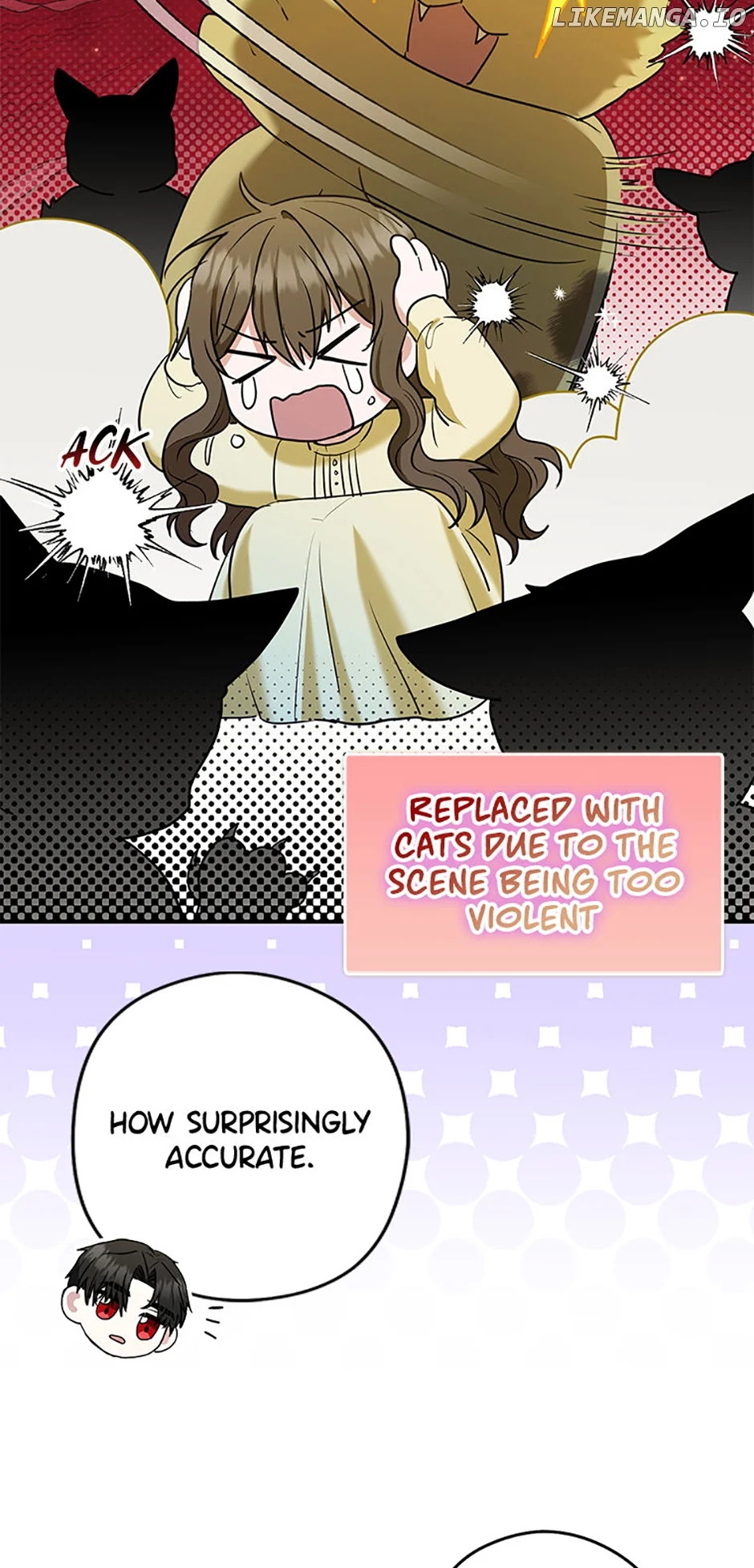 Duke Please Fail! Chapter 29 page 37 - 