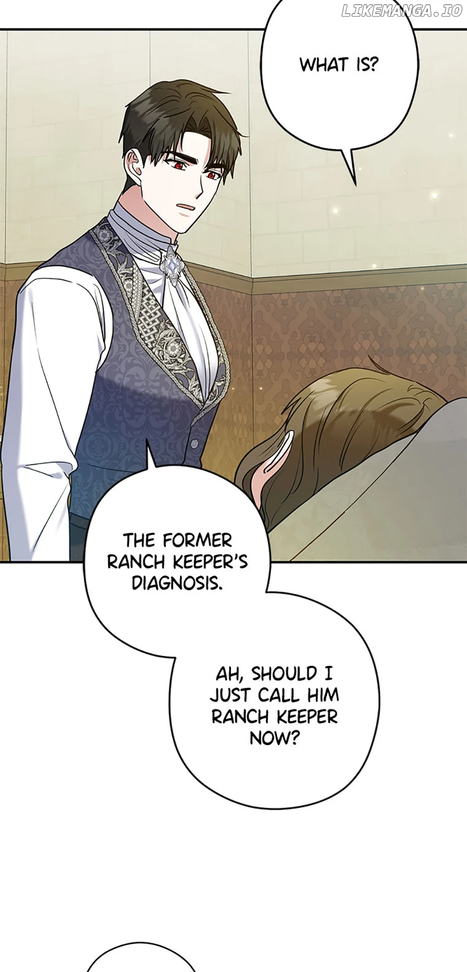 Duke Please Fail! Chapter 29 page 38 - 